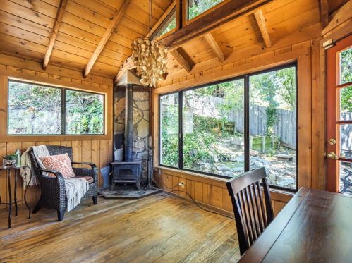 9457 Zayante Dr, Lompico CA  95018-9078 exterior