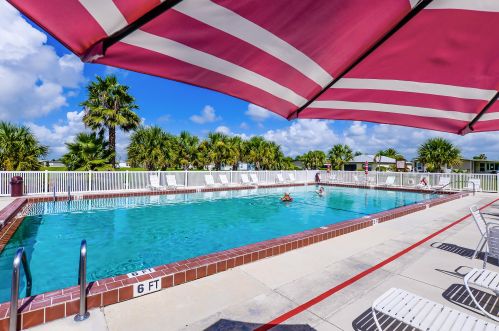 23 La Puerta Del Norte, Fort Pierce FL  34951-2881 exterior