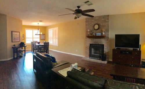 5910 Blanco River Pass, Austin TX  78749-2860 exterior