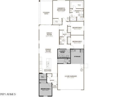 233 Tahiti Dr, Casa Grande, AZ 85122-5278
