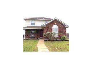 2406 Axis Ct, College Station TX  77845-4306 exterior