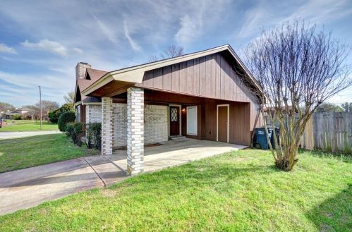4644 Wineberry Dr, Fort Worth, TX 76137-1863