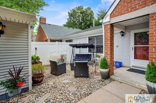 235 Wycoff Way, East Brunswick NJ  08816-5646 exterior