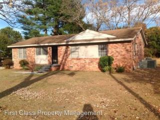 3520 Java Dr, Fayetteville NC  28311-2546 exterior
