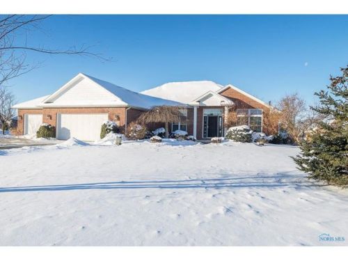 6680 Goldenrod Ct, Curtice OH  43412 exterior