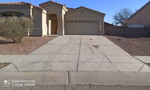 6315 Ocotillo Meadow Dr, Tucson AZ  85757-7529 exterior