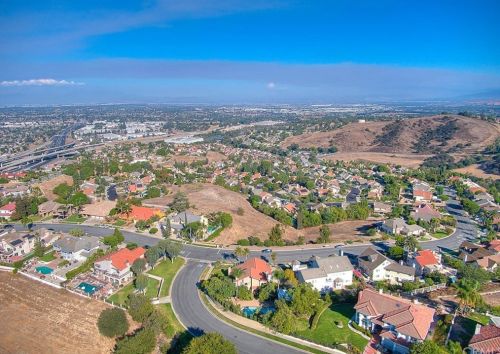 12878 Rimrock Ave, Chino Hills CA  91709-1001 exterior