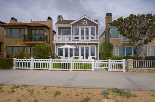 314 Oceanfront, Newport Beach, CA 92661-1240