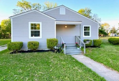554 Loraine Cir, Greenville, TX 75401-2228