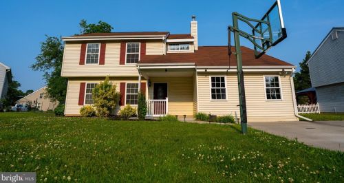 9 Heatherfield Way, Dover DE  19904-9752 exterior