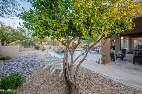 4456 Barwick Dr, Cave Creek AZ  85331-7847 exterior
