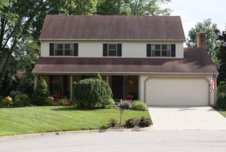 357 Stonewall Ct, Dublin, OH 43017-1333
