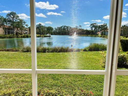 550 Gabriel Cir, Naples FL  34104-8486 exterior