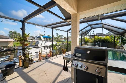 2219 10th Ln, Cape Coral FL  33990-1908 exterior