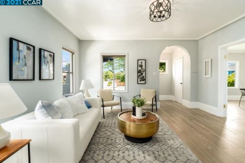 1349 Delaware St, Berkeley CA  94702-1408 exterior