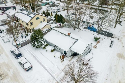 156 Cornell St, New Bedford MA  02740-1714 exterior