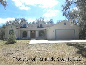 32451 Headstone St, Ridge Manor Estates, FL 33597-9217