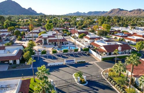 5822 Scottsdale Rd, Scottsdale AZ 85253-5415 exterior