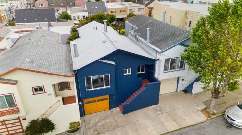 615 Brussels St, San Francisco CA  94134-1901 exterior