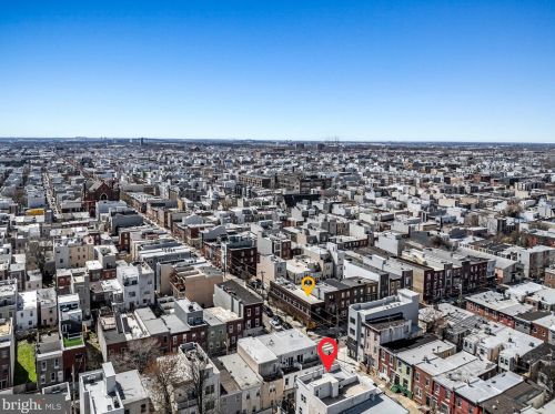 1155 18th St, Philadelphia PA  19146-3052 exterior