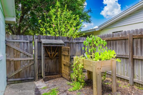 3100 Rosemarie Dr, Titusville FL  32796-2321 exterior