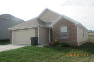 110 Meadowcrest Dr, Georgetown KY  40324-8088 exterior