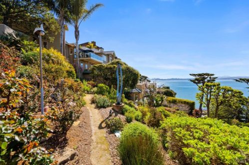 333 Belvedere Ave, Tiburon CA 94920-2429 exterior