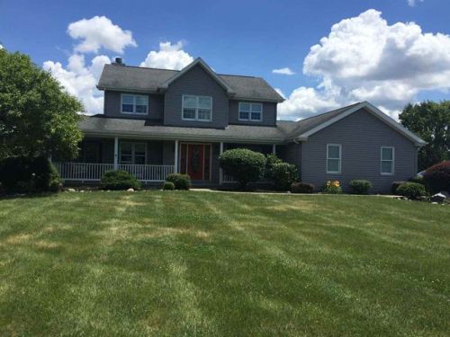 10323 Black Locust Ct, Brookston, IN 47923-7054