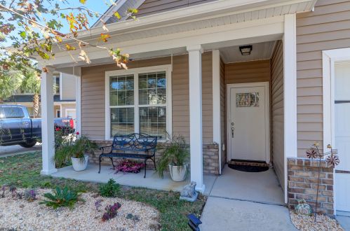 3631 Franklin Tower Dr, Mount Pleasant SC  29466-9380 exterior