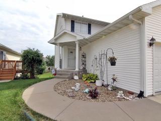 4593 Spoonbill Ct, Midway IA  52302-8912 exterior