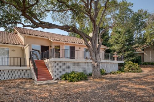 6541 Chesbro Cir, Rancho Murieta CA  95683-9235 exterior