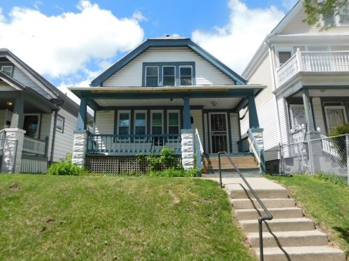 3375 Buffum St, Milwaukee, WI 53212-1647