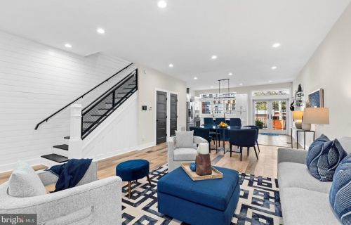 32 Franklin St, Washington DC  20002-1008 exterior