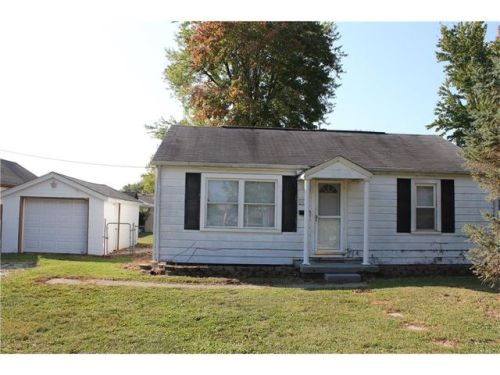 289 Morris St, Centerton, IN 46151-2521