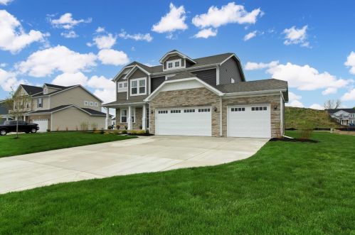 8212 92nd Ave, Dyer IN  46373 exterior