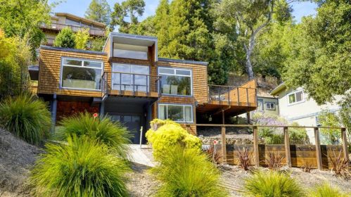 446 Live Oak Dr, Mill Valley, CA 94941-3926