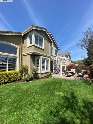 424 Antelope Ridge Way, Danville, CA 94506-4741