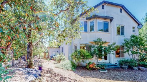 970 Stonecastle Ln, Santa Rosa CA  95405-5513 exterior