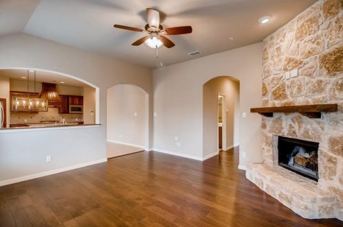 1513 Martin Creek Dr, Oak Point TX  75068-0060 exterior