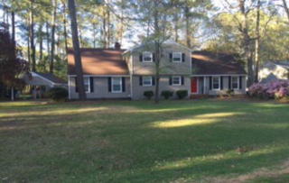 112 Fairway Dr, Washington, NC 27889-9208