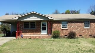 5414 Cassidy Ct, Fayetteville NC  28303-3135 exterior