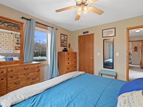 9106 Wescott Rd, Kewaskum WI  53040-9716 exterior