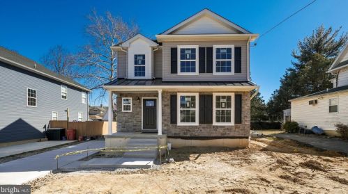 204 Russell St, Ridley Park PA  19078-3424 exterior