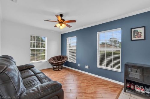 911 Apple Ave, Lehigh Acres FL 33971-6441 exterior