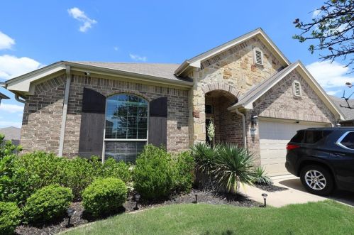 14900 Lone Spring Dr, Oak Point TX  75068-2711 exterior