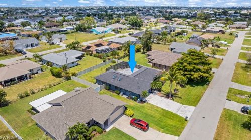 3312 6th Ave, Cape Coral FL  33914-5397 exterior