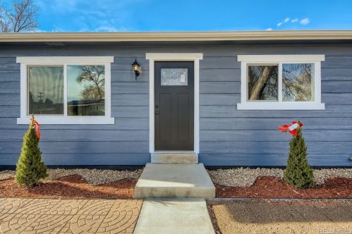 1857 Winona Ct, Denver CO  80219-4407 exterior