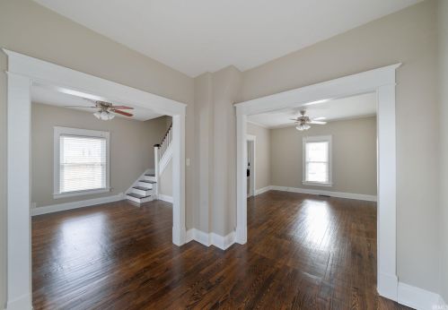 123 Marion St, Mishawaka IN  46545-6515 exterior