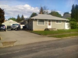 6022 Nettleton St, Spokane WA  99205-7065 exterior