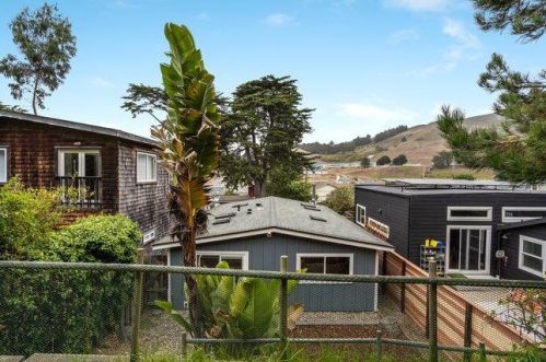 316 Carmel Ave, Pacifica CA  94044-2407 exterior